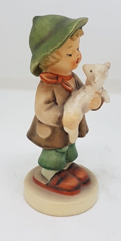 Vintage German Hummel Figurine - Lost Sheep