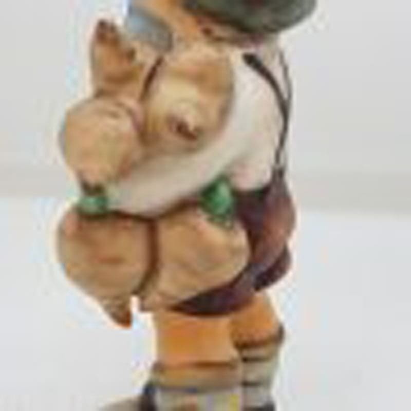 Vintage German Hummel Figurine - For Father