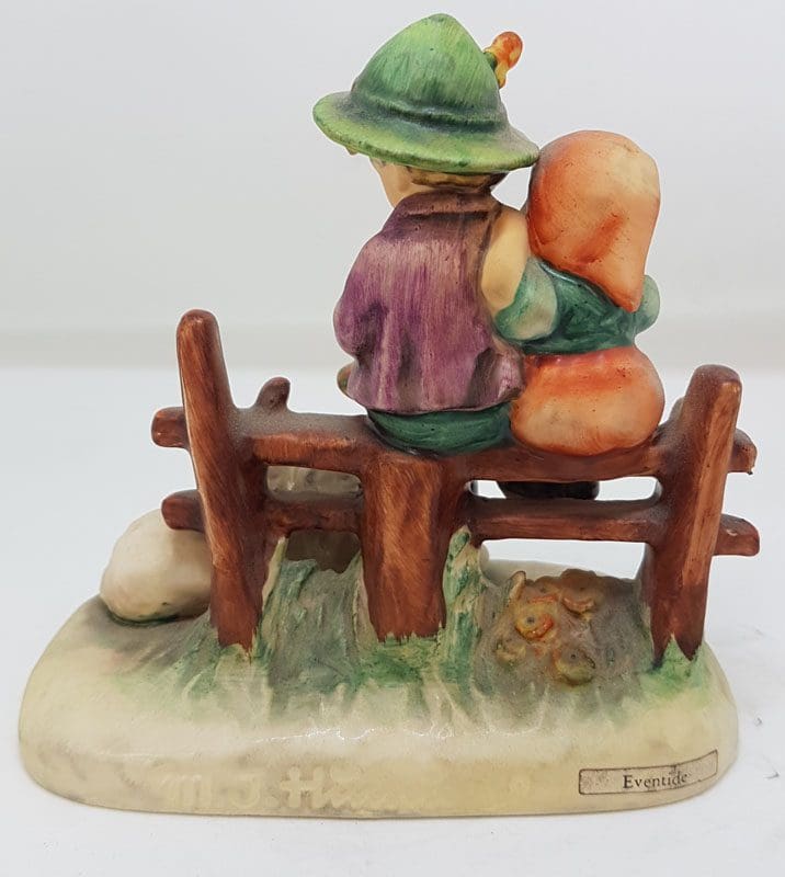 Vintage German Hummel Figurine - Eventide