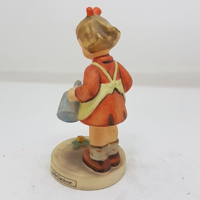 Vintage German Hummel Figurine - Little Gardener