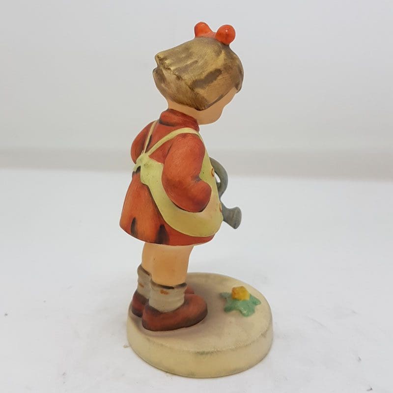Vintage German Hummel Figurine - Little Gardener
