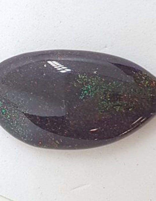 Large Polished Natural Matrix Opal – Freeform Shape – Loose / Unset Stone