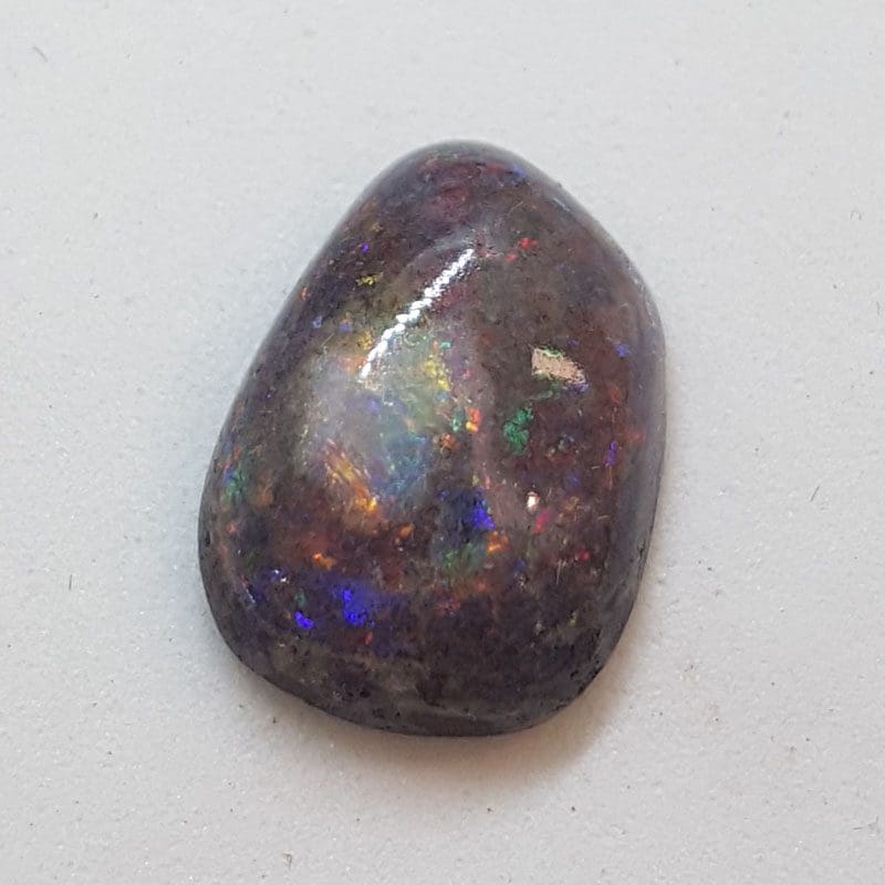 Polished Natural Opal – Freeform Shape – Loose / Unset Stone