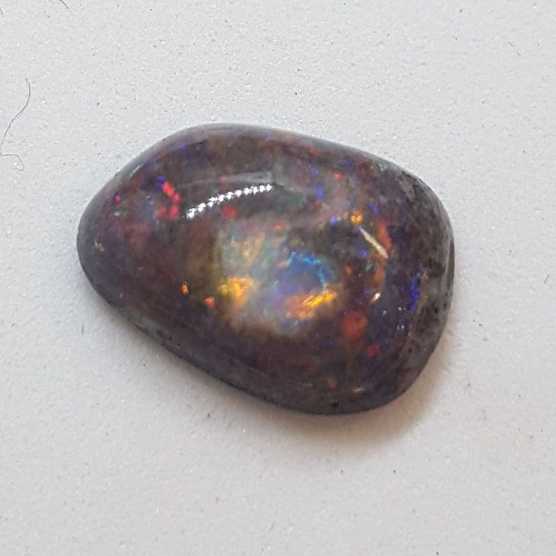 Polished Natural Opal – Freeform Shape – Loose / Unset Stone