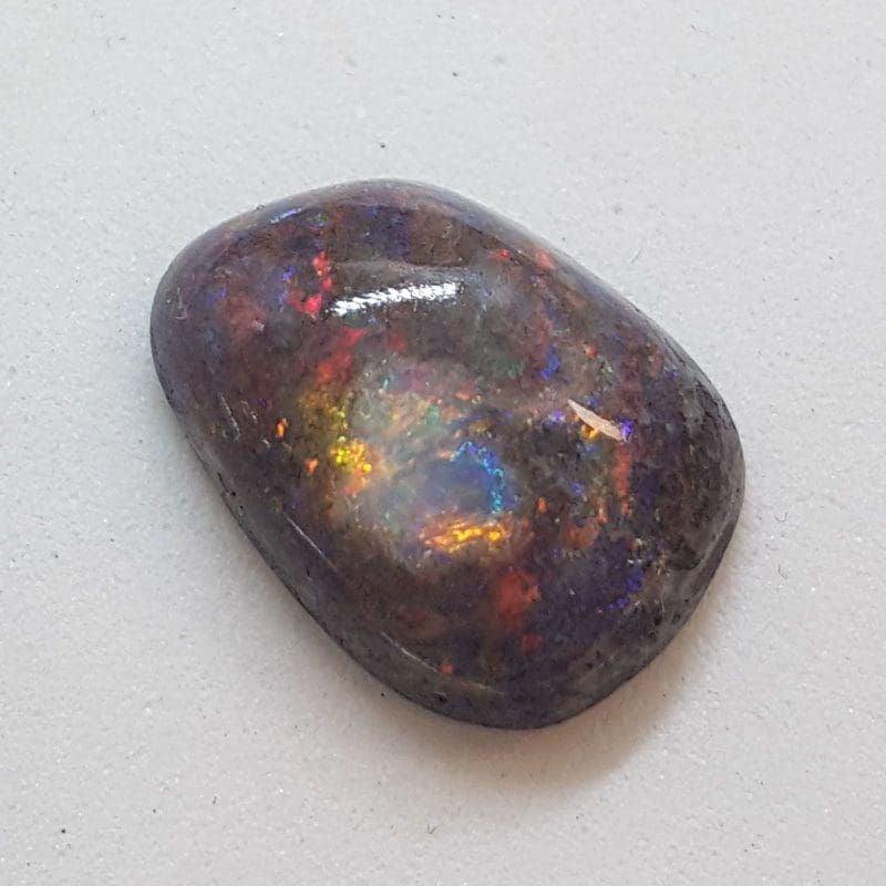 Polished Natural Opal – Freeform Shape – Loose / Unset Stone