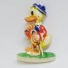 Plastic / Celluloid / Bakelite Early Donald Duck Brooch – Vintage Costume Jewellery
