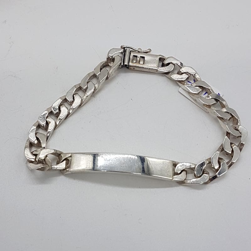 Thai Sterling Silver LinkonLink Bracelet  100Sterling